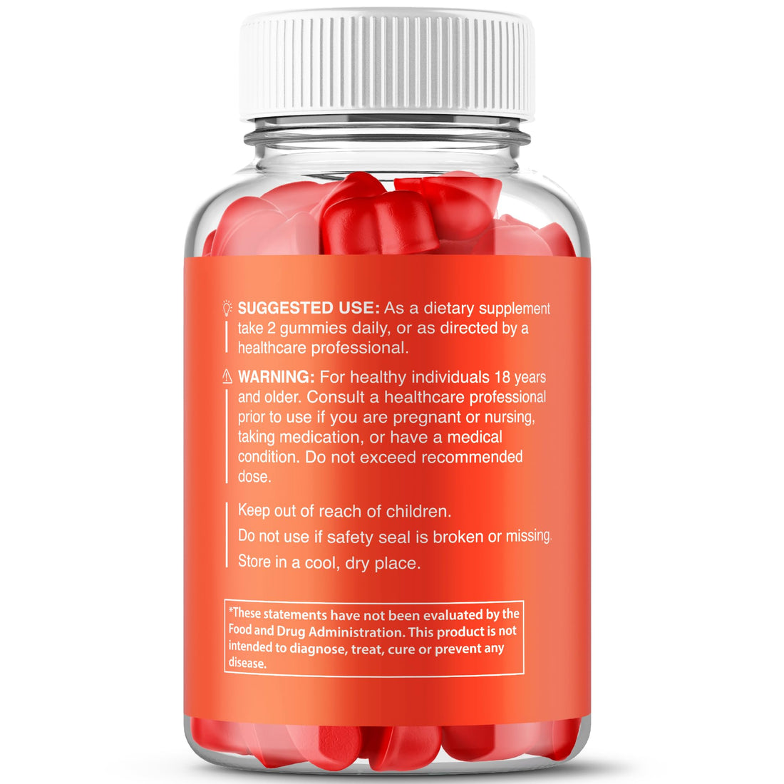 (2 Pack) Jelly Lean Gummies, JellyLean Gummys Loss Support Formula, Premium All-Natural Ingredients Advanced Maximum Strength for Overall Health & Wellness Supplement - PrimeBioHealth - canada supplements