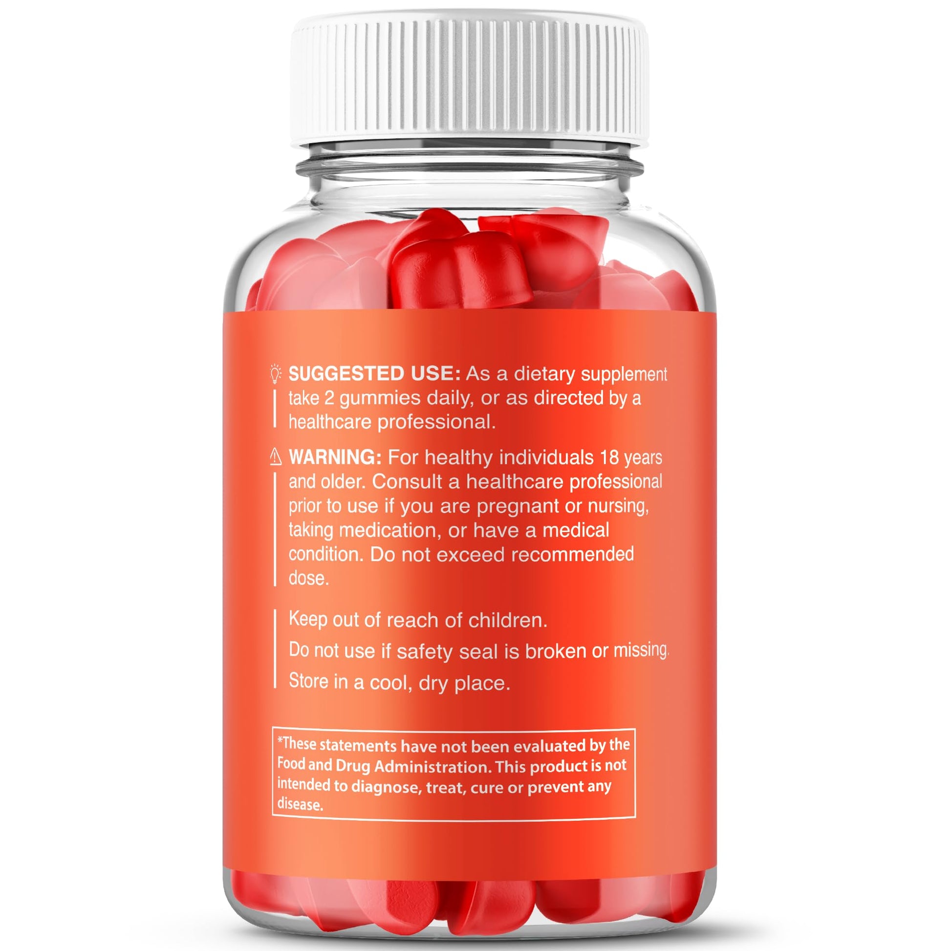 (2 Pack) Jelly Lean Gummies, JellyLean Gummys Loss Support Formula, Premium All-Natural Ingredients Advanced Maximum Strength for Overall Health & Wellness Supplement - PrimeBioHealth - canada supplements