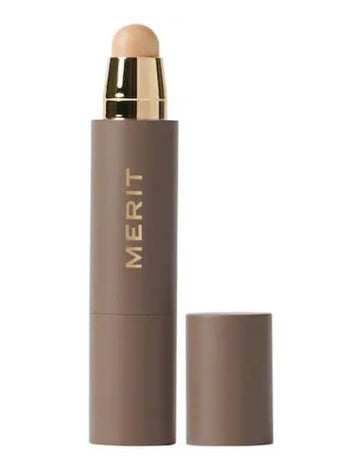 MERIT The Minimalist Perfecting Complexion Foundation and Concealer Stick Silk MeritBuy Supplements Australia