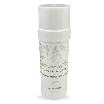 KANU Regeneration Muscle and Joint Soothing Balm Proprietary Blend of Magnesium, Manuka Honey, Eucalyptus & Menthol - Maximum Strength Formula for Aches- All Natural Ingredients-Made in The USA KANUBuy Supplements Australia