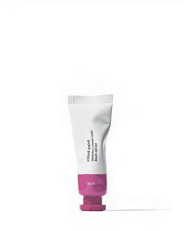 Glossier Cloud Paint Seamless Cheek Color 10ml (Wisp - a soft lilac.) GlossierBuy Supplements Australia