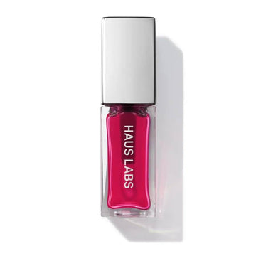 HAUS LABS BY LADY GAGA PhD Hybrid Lip Oil - Primary (Sheer Cherry) & ENTEL Aloe vera Sheet Masque (BONUS) HAUS LABS BY LADY GAGABuy Supplements Australia