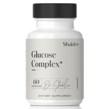 Shaklee Glucose Complex - 60 Capsules ShakleeBuy Supplements Australia