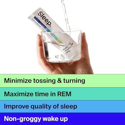 The Absorption Company Powder Bundle - Sleep & Restore Supplement Packs (7) | Workout Recovery Mix, Energy Hydration Boost + Calming Sleepy Drink Packs, No Melatonin, Vitamin Health Kit, High Absorption