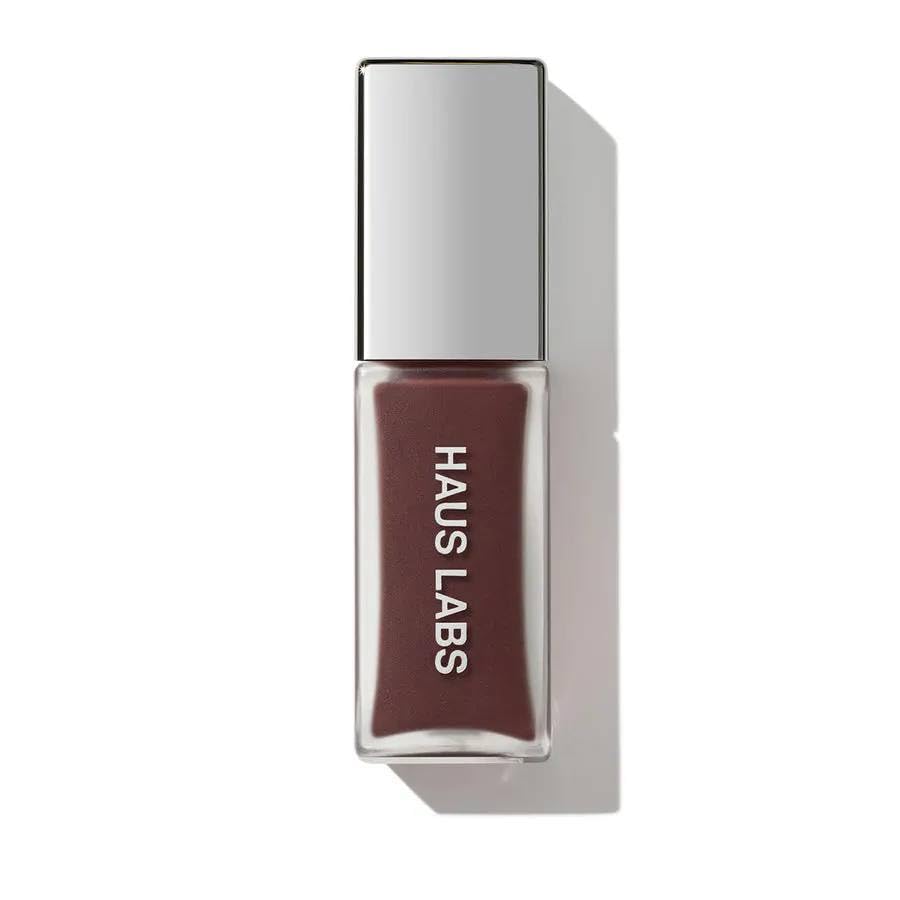 HAUS LABS BY LADY GAGA PHD HYBRID LIP GLAZE - Cocoa (Taupe Brown) + ENTEL Aloe vera Sheet Masque (BONUS) HAUS LABS BY LADY GAGABuy Supplements Australia