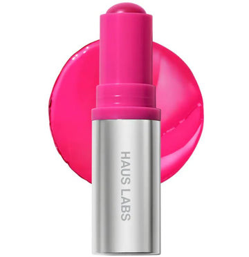 HAUS LABS BY LADY GAGA Color Fuse Lip + Cheek Blush Balm Stick in Glassy Pitaya & ENTEL Aloe Vera Sheet Masque (BONUS) HAUS LABS BY LADY GAGABuy Supplements Australia