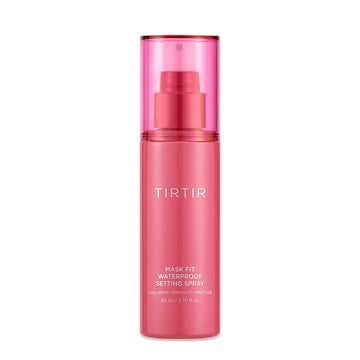 TIRTIR Waterproof Setting Spray – 24 Hour Long Lasting Fix, Sweatproof Water Resistant Makeup Finisher – Ethanol Free, Semi Matte Finish for Oily Skin – Korean Makeup Fixer TIRTIRBuy Supplements Australia