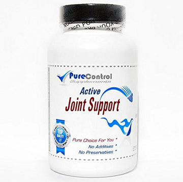 Active Joint Support // 90 Capsules // Pure // by PureControl Supplements PureControl SupplementsBuy Supplements Australia