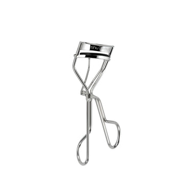 Shu Uemura Iconic Eyelash Curler, Achieve Precise Control and Long-Lasting Curl - Includes Silicone Replacement Pad. Professional Makeup Artist Tool for All Eye Shapes shu uemura buy supplements Au