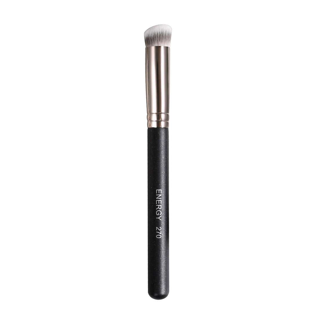 ENERGY Concealer Brush Under Eye Mini Angled Flat Top Kabuki Nose Contour Brush for Concealing Blending Setting Buffing with Powder Liquid Cream Cosmetic Pro Small Makeup Foundation brushes 270 ENERGYBuy Supplements Australia