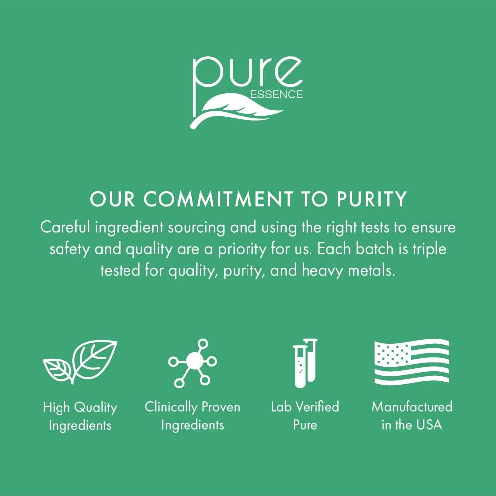 PURE ESSENCE LABS One n Only Prenatal Vitamins - A Once-per-Day Multivitamin Support with Iron, Natural Herbs, Superfoods and Folate - 30 Tablet