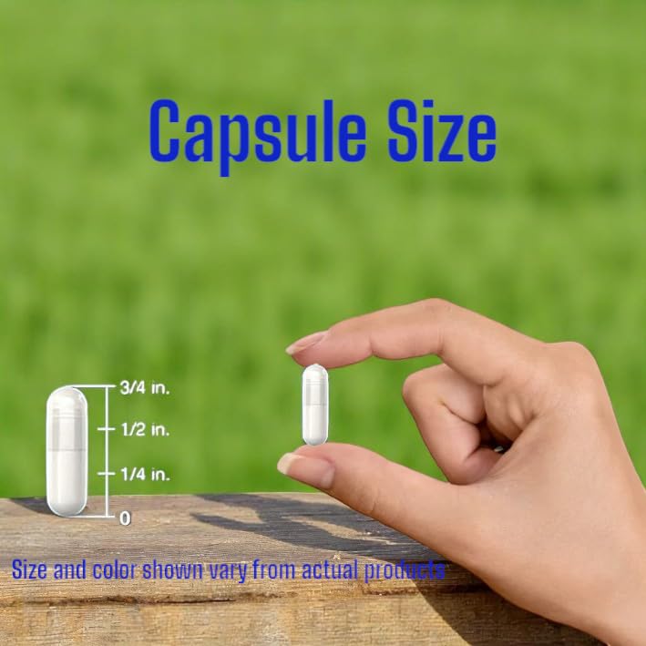 VitaCosmoX Choline Myo-Inositol 1000 mg supplement bottle on a white background