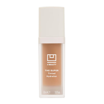 U Beauty The Super Tinted Hydrator Hyaluronic Acid Moisturizing Cream - Mega-Dose Skin Hydrator for Supple, Smooth, and Softer-Looking Skin For Up To 48 Hours - Shade 6-1.0 oz U BeautyBuy Supplements Australia
