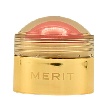 MERIT Flush Balm Cream Blush – Lusitano Soft Peach | Hydrating Radiant Cheek & Lip Tint Stick with Vitamin E | Lightweight, Buildable, Vegan & Cruelty-Free Blush MeritBuy Supplements Australia
