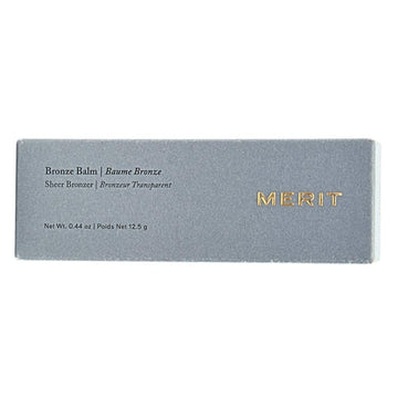 Merit Bronze Balm Sheer Sculpting Bronzer - Quince - Fair Skin MeritBuy Supplements Australia