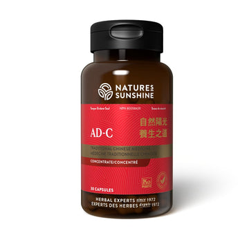 Nature's Sunshine Mood Elevator TCM Concentrate - Herbal Blend to Support Mood (30 Capsules) Nature's SunshineBuy Supplements Australia