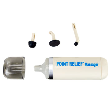 Point Relief 14-1050 Mini Massager for Handheld Targeted Massage Therapy Relieve Muscle Pain Point ReliefBuy Supplements Australia