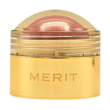 MERIT Flush Balm Cream Blush – Archival Cool Mauve | Hydrating Radiant Cheek & Lip Tint Stick with Vitamin E | Lightweight, Buildable, Vegan & Cruelty-Free Blush MeritBuy Supplements Australia