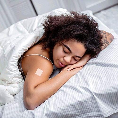 B12 Energy Plus Topical Patch by PatchAid 30-Day Supply