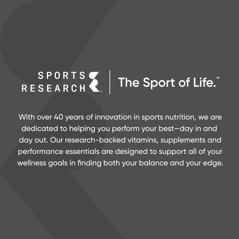 Sports Research® Multi Collagen Pills for Women & Men - Collagen Peptides (Type I, II, III, V, X) Enhanced with Hyaluronic Acid & Vitamin C - Gluten Free ­· Non-GMO - 90 Capsules Sports Research buy supplements Au