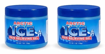 Blue Gel Topical Rub, 7 oz, Pack of 2 GenericBuy Supplements Australia