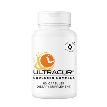 Ultracur Curcumin Complex Supplement - Ultra Bioavailable High Absorption Turmeric Curcumin Supplement for Joint, Muscle & Brain Support - Patented Protisorb for Premium Absorption – 60 Capsules UltraCurBuy Supplements Australia