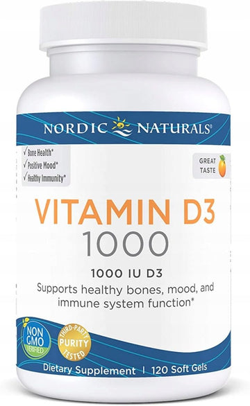 Nordic Naturals Pro Vitamin D3 1000 Iu Vitamin D3 Cholecalciferol Nordic NaturalsBuy Supplements Australia