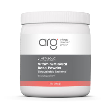 Metabolic Maintenance Vitamin Mineral Base Powder - Iron Free Multivitamin with Active B Vitamins + Chelated Minerals (340 Grams, 60 Servings) Metabolic MaintenanceBuy Supplements Australia