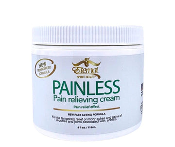 Eternal Pain Relieving Cream – Fast-Acting, Soothing Formula for Muscle and Joint Discomfort Eternal Spirit BeautyBuy Supplements Australia