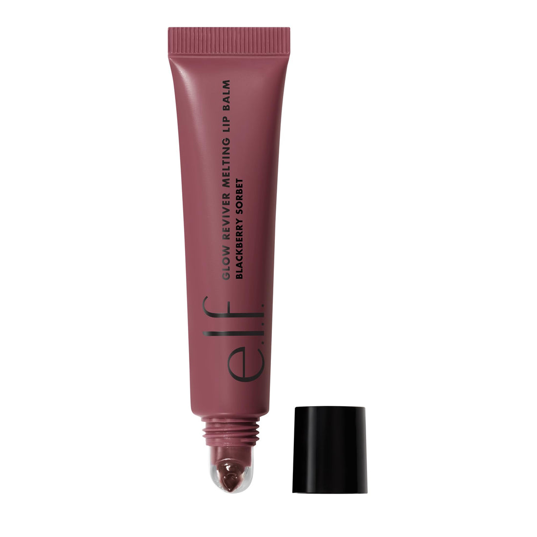 e.l.f. Glow Reviver Melting Lip Balm, Hydrating Tinted Lip Balm For A Glossy Finish & Soft, Supple Lips, Vegan & Cruelty-Free, Blackberry Sorbet e.l.f.Buy Supplements Australia