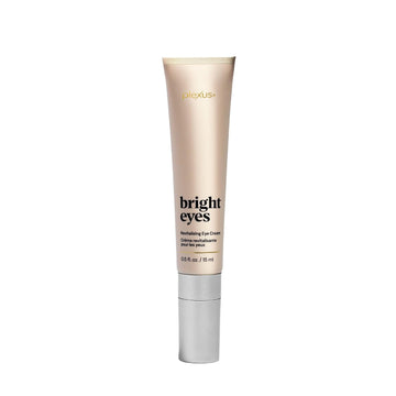 Plexus Bright Eyes™ Revitalizing Eye Cream | 0.5 Fl Oz / 15 ml | Advanced Peptide Complex, Caffeine & Vitamin C for lifting, depuffing, and hydrating the delicate eye area