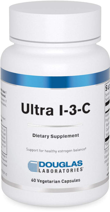 Douglas Laboratories Ultra I-3-C | Indole-3-Carbinol is a Proprietary Blend of Cruciferous Vegetables | 60 Capsules Douglas LaboratoriesBuy Supplements Australia