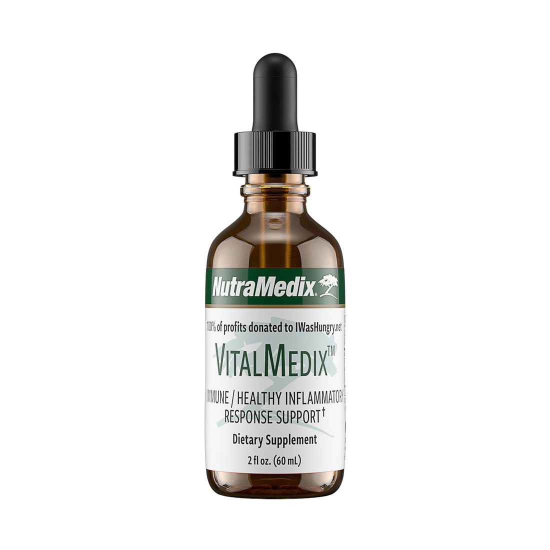 NutraMedix VitalMedix - Cat's Claw & Moringa Plant Extract - Daily Energy Supplement for Immune Health & Overall Vitality - Rich in Vitamins & Minerals (2oz) NutraMedixBuy Supplements Australia