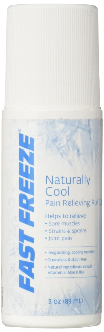 Fast Freeze Roll On Fast FreezeBuy Supplements Australia