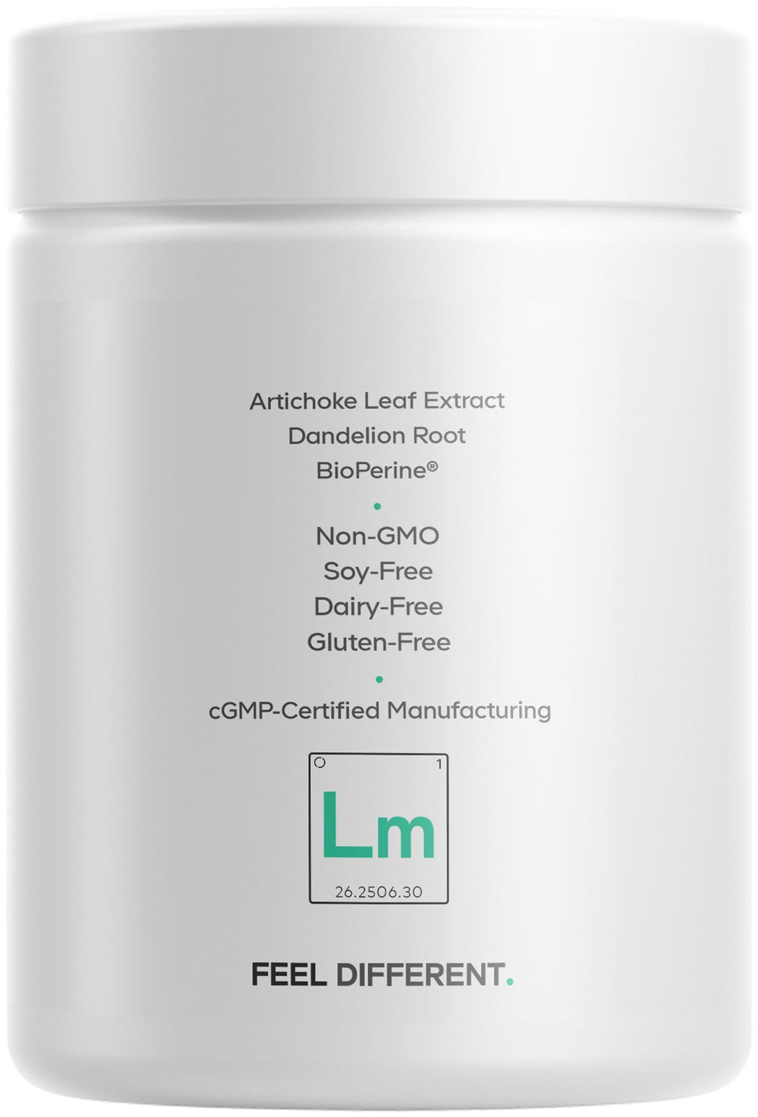 Codeage Liposomal Milk Thistle+ Supplement - Silymarin from Silybum Marianum, NAC, Artichoke Leaf, Dandelion Root, Alpha Lipoic Acid, BioPerine, Liposomal Delivery - Non-GMO - 60 Capsules CodeageBuy Supplements Australia