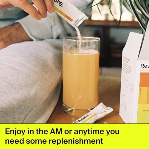 The Absorption Company Boost Bundle - Sleep 7PK & Restore 14PK Supplements | Workout Recovery Mix, Energy Hydration Boost + Calming Sleepy Drink Packs, No Melatonin, Vitamin Health Kit, High Absorption