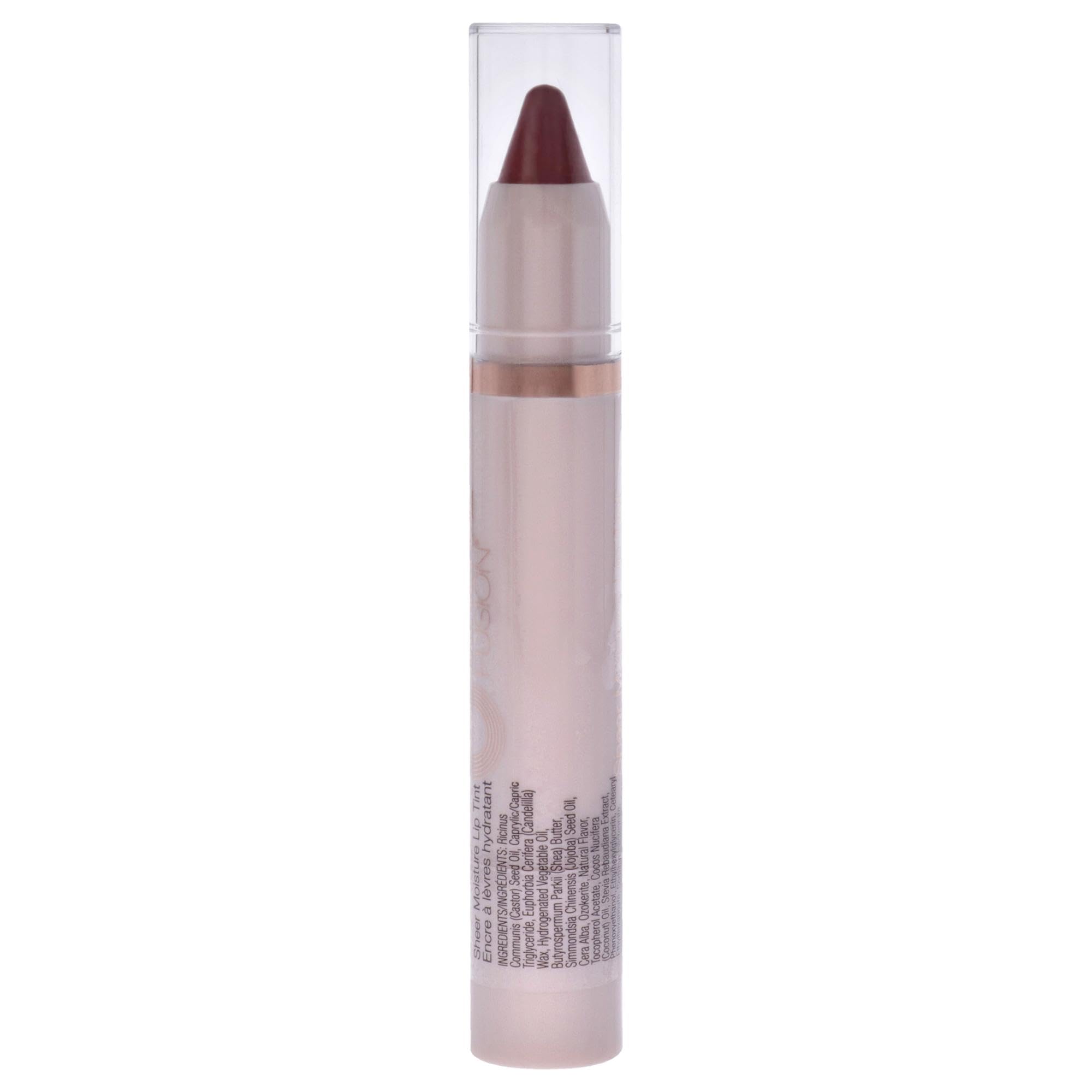 Mineral Fusion Sheer Moisture Lip Tint, Flicker, 0.1 oz Mineral FusionBuy Supplements Australia