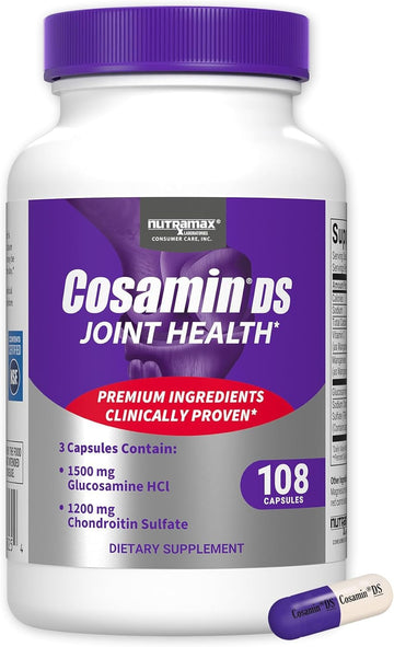 Cosamin DS for Joint Health Comfort & Mobility, 2 Count Cosamin DSBuy Supplements Australia