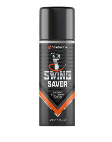 CoreBionics Swing Saver Roll-On: Powerful Pain Relief for Muscles & Joints, Golf Swing Enhancer COREBIONICSBuy Supplements Australia