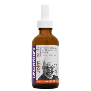 Dr. Garber's Natural Solutions Joint Health Oral Drops - Gemmotherapy Liquid Supplement for Healthy Joint Support & Function, Joint Repair, and Improved Mobility & Flexibility - 60ml DR.GARBER'SBuy Supplements Australia