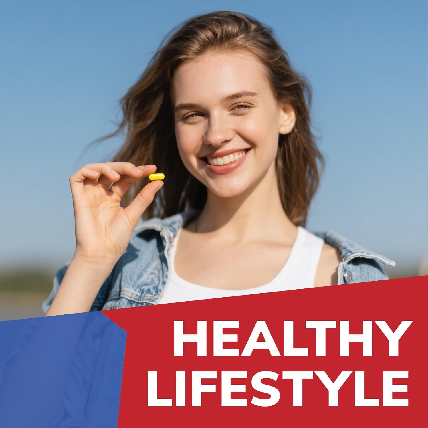 Vitalibre CoQ10 200 mg, with Probiotics for Women & Men, 50 Billion CFU, High Absorption Ubiquinone, Heart & Gut Energy Support, Powerful Antioxidant, Easy to Swallow, 60 Vegan Capsules
