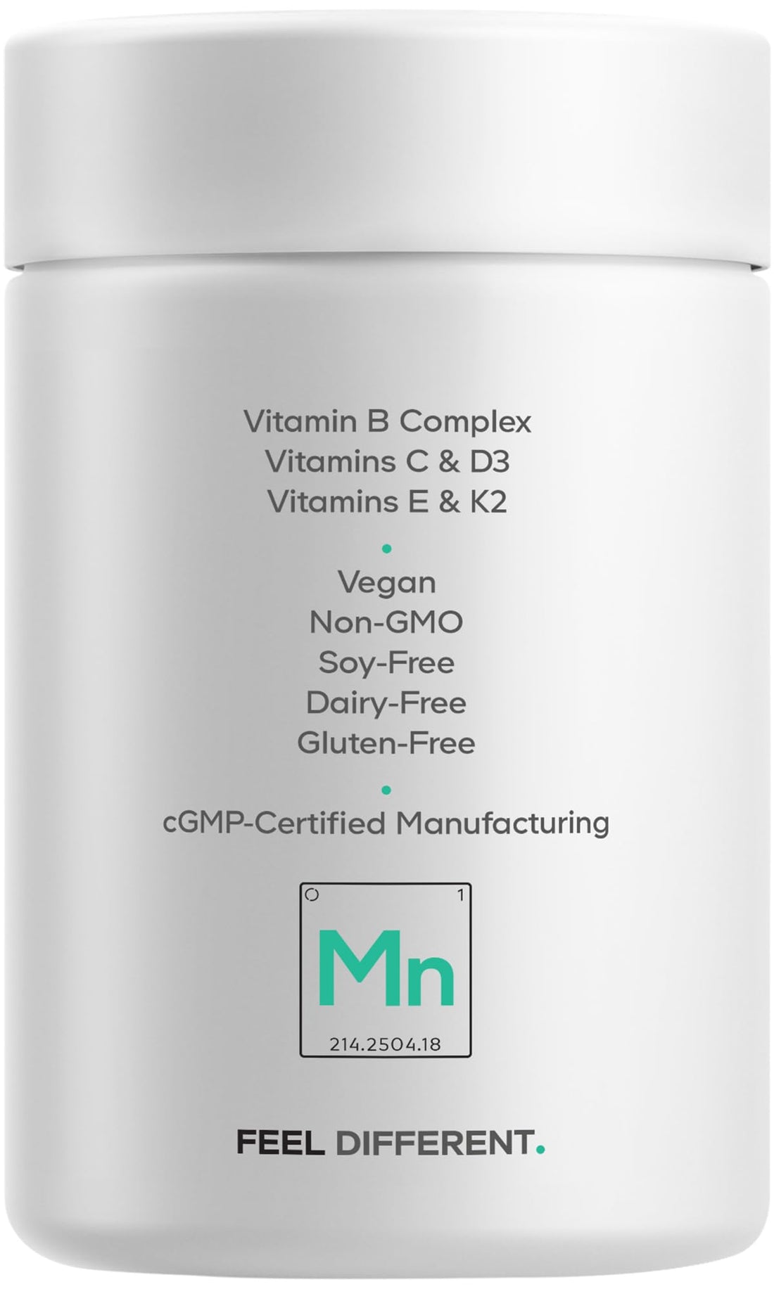 Codeage Multivitamin NAD Supplement - NAD+ Energy & Healthy Aging Support - Vitamin D3 K2, P5P, Methylated B12, Alpha Lipoic Acid, Folate, Riboflavin, Biotin, B Complex Pills - Non-GMO - 30 Capsules CodeageBuy Supplements Australia