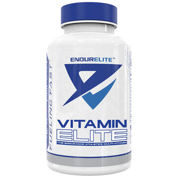 EndurElite Vitamin Elite - Complete Multivitamin for Men and Women - 120 Capsules EndurEliteBuy Supplements Australia