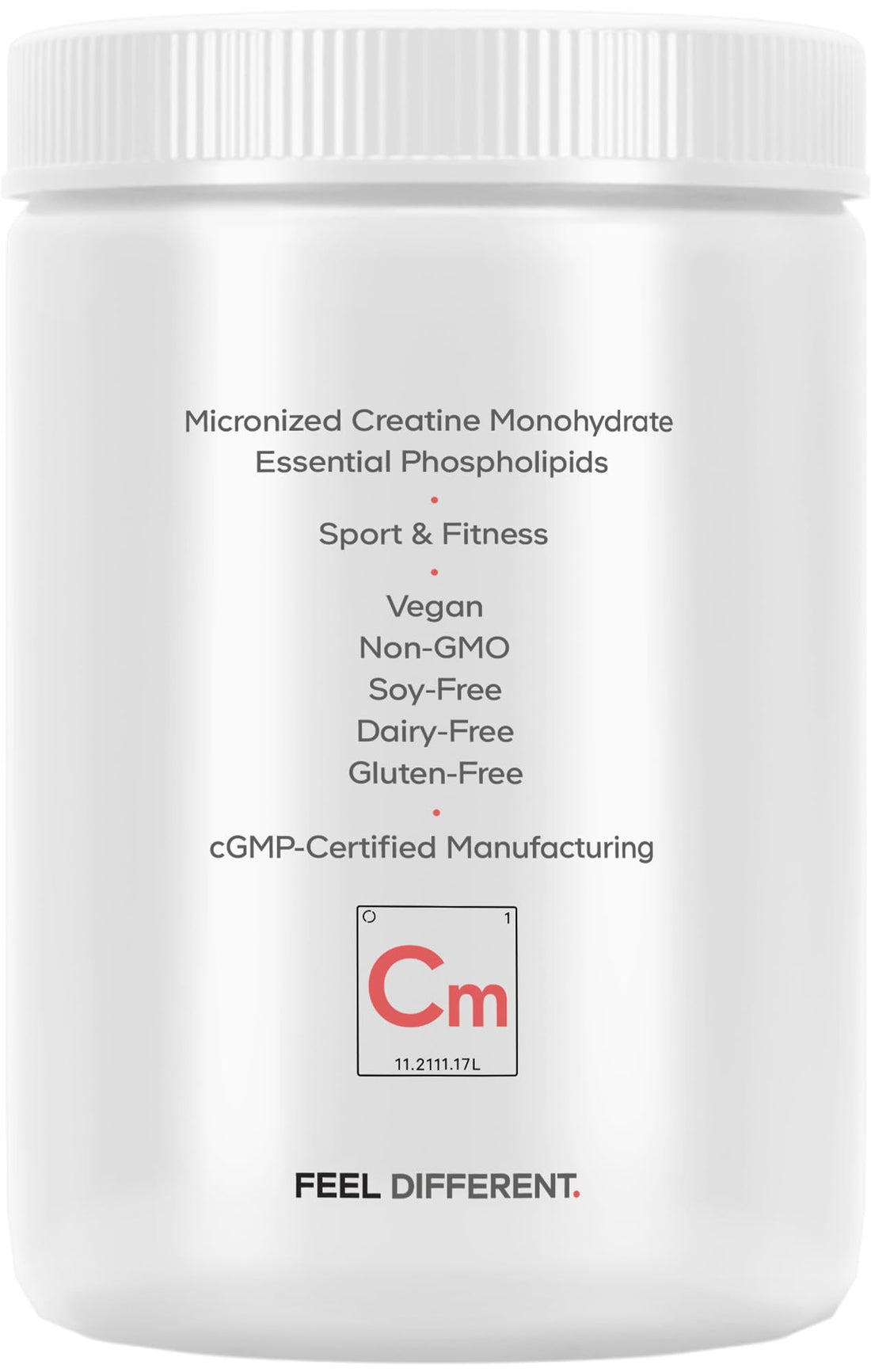 Codeage Liposomal Creatine Powder Supplement - 3-Month Supply - 5000mg Creatine Monohydrate Pre Workout & Post Workouts - Unflavored Creatine, Pure Creatine Powder, Creatinine for Sports - 90 Servings CodeageBuy Supplements Australia