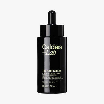 Caldera + Lab The Hair Serum | Men’s Thickening Serum for Thinning & Receding Hair, Supports Fuller & Stronger-Looking Hair, Dermatologically Tested - All Hair Types Caldera + LabBuy Supplements Australia