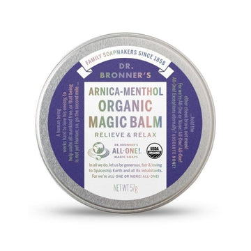 Dr. Bronners, Organic Magic Arnica Menthol Balm, 2 Ounce Dr. Bronner'sBuy Supplements Australia