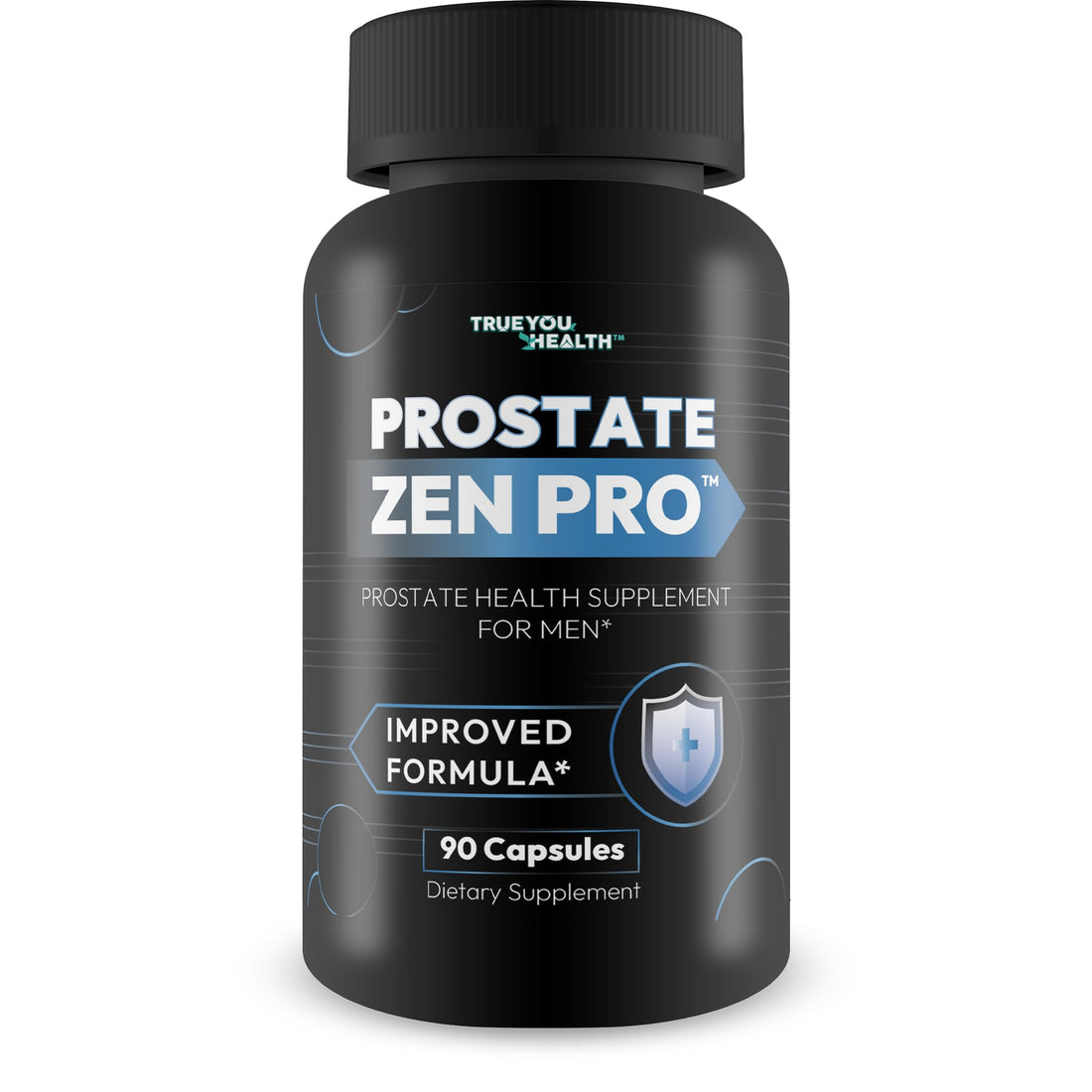 Prostate Zen Pro - Improved Formula - Our Best Prostate Health Supplement for Men - Our Best Prostate Support Supplement for Men’s Health - Natural Prostate Genix ProstaZen True You HealthBuy Supplements Australia