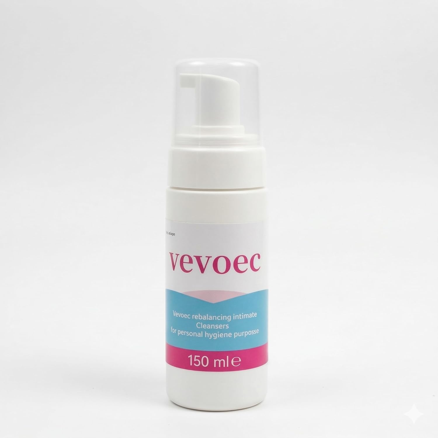 pH Balanced Intimate Cleanser (150ML) - Gentle Feminine Wash for Vaginal Health, Odor Control & Lasting Freshness