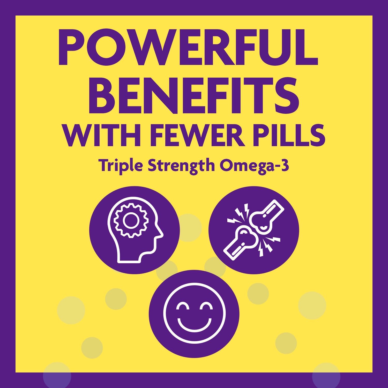 InnovixLabs Choline & Triple Omega-3 Bundle Choline Bitartrate 550mg (100 Capsules) Triple Strength Omega (200 Softgels). Supports Memory, Mood, Brain Health & Boost Cognitive.*