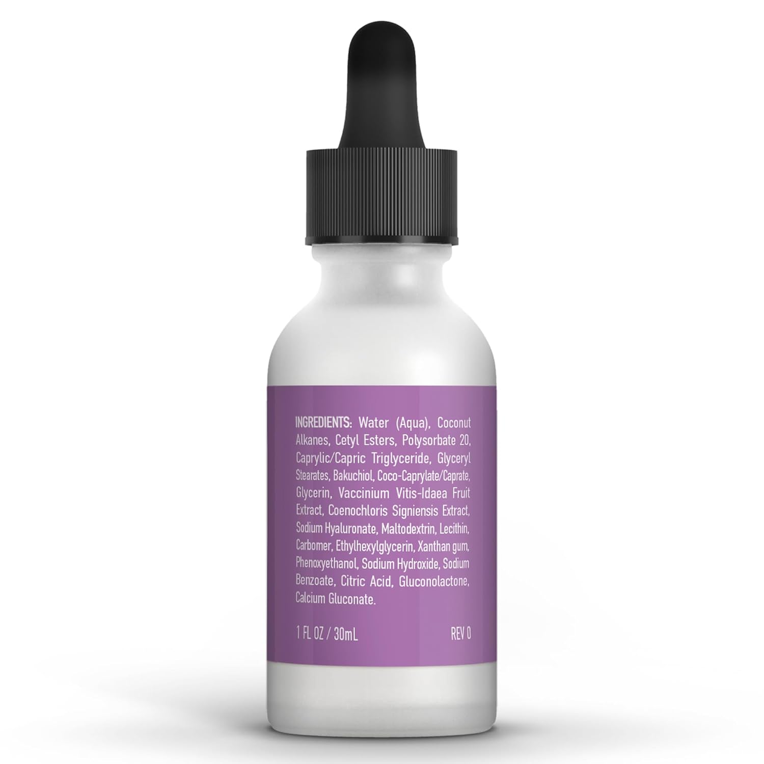 TruSkin Bakuchiol Face Serum, Gentle Retinol Alternative, 1 fl oz | With Snow Algae and Lingonberry stem cells to visibly smooth wrinkles and support healthy-looking, firmer skin